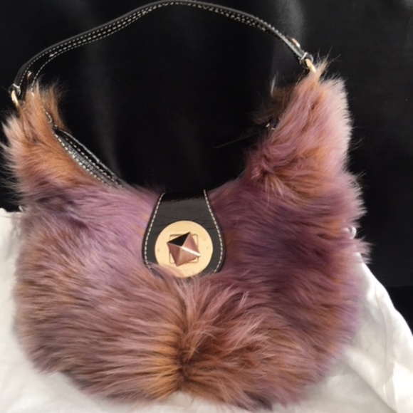 ORIGINAL KATE SPADE COUTURE PURSE - Picture 1 of 4